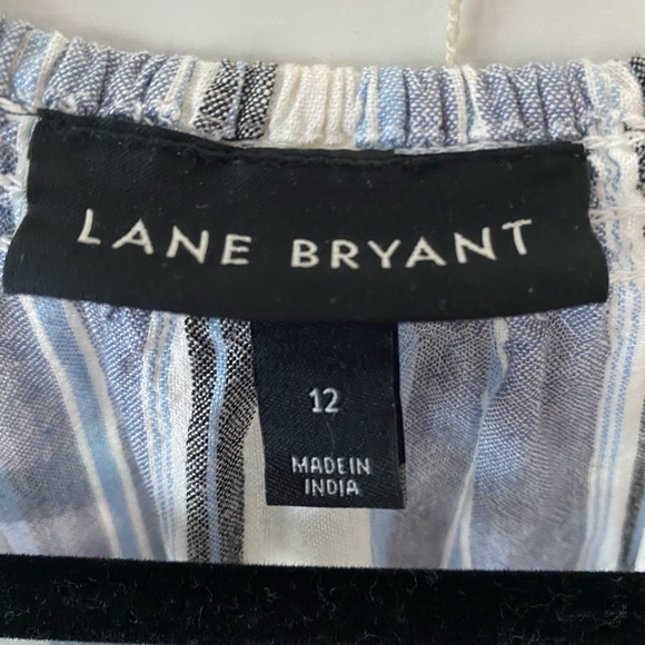 🌻 Lane Bryant Tunic - Picture 3 of 6